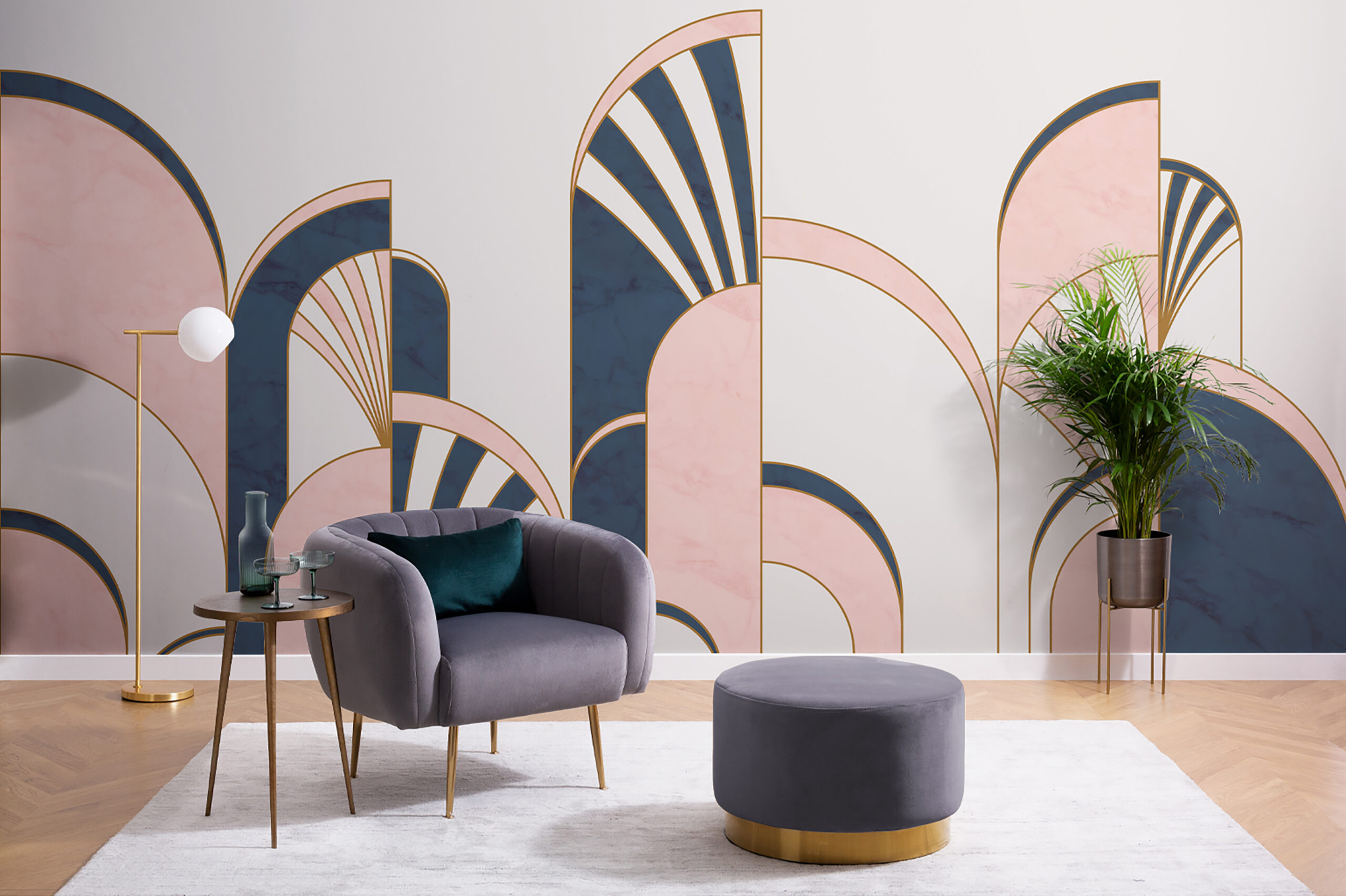 Aménagement de bureau Art Déco : toutes nos offres - Office concept