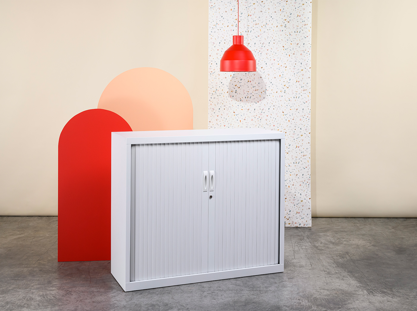 Armoire Métallique Office concept