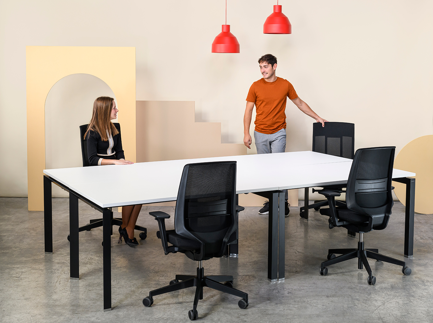 BUREAU DOUBLE  ZEN CASUAV- main image 0