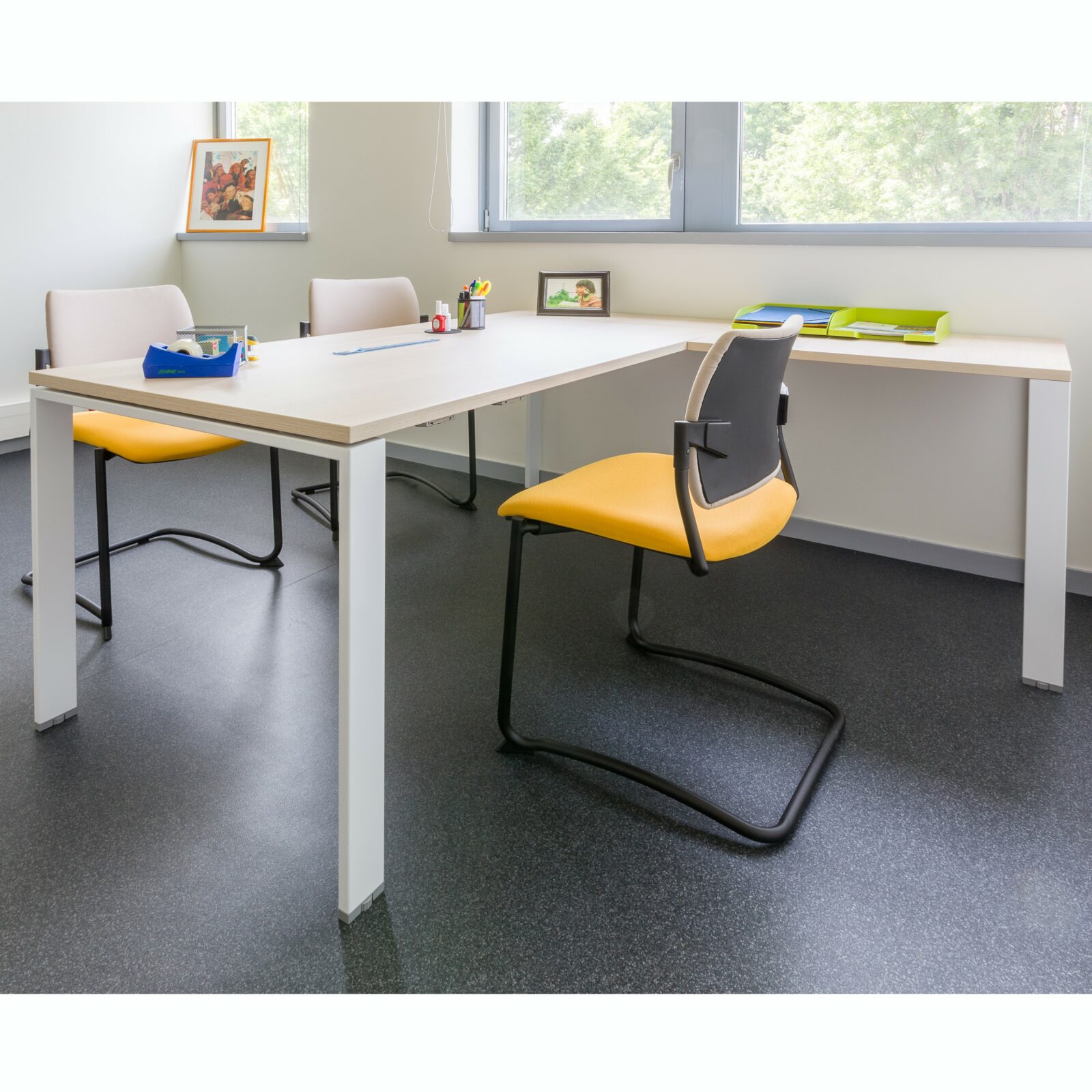 BUREAU DOUBLE  ZEN CASUAV- main image 1