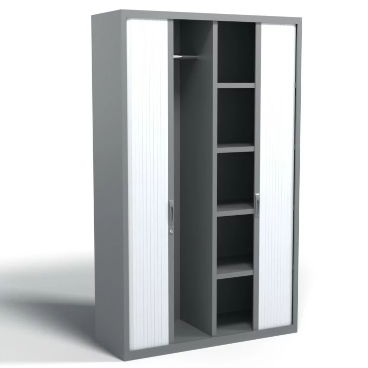 Armoire à rideaux Office concept