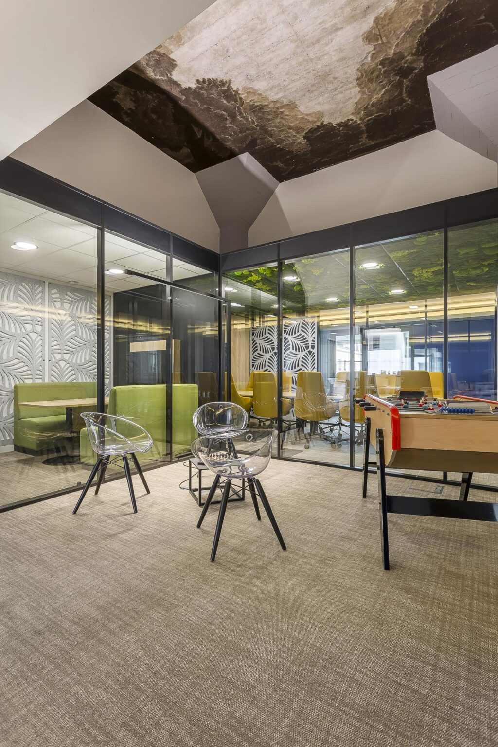 Innergex - Office concept