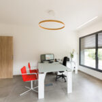 bureau professionnel moderne
