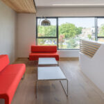 mobilier salle d attente