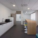 aménagement cafétéria d entreprise