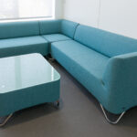 mobilier espace détente entreprise
