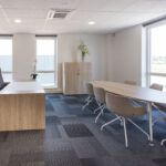 bureau de direction en bois
