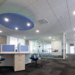 aménagement bureau open space