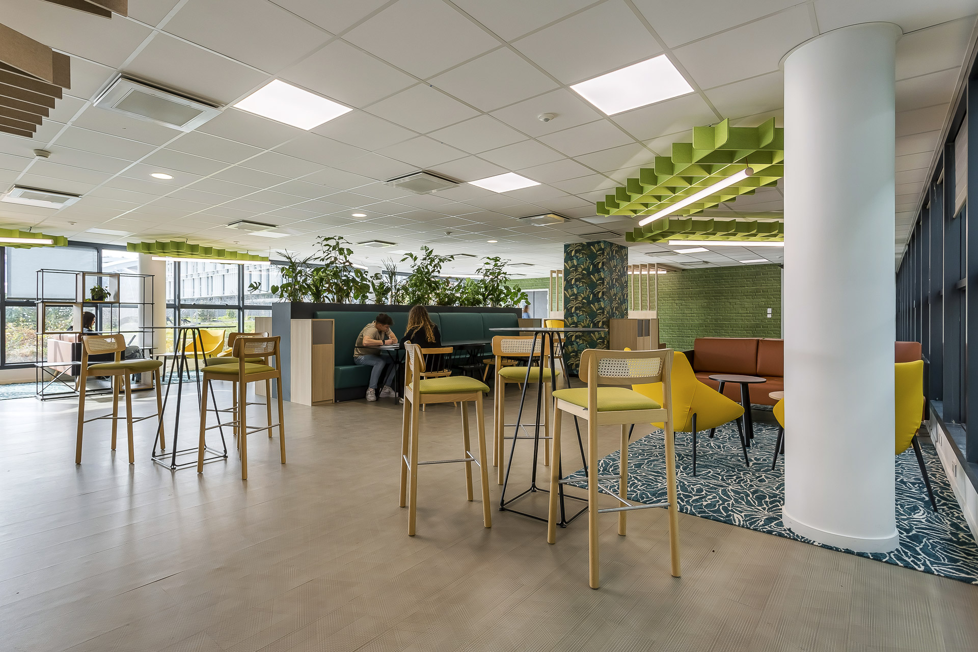 Design & Build : votre aménagement clé en main - Office concept